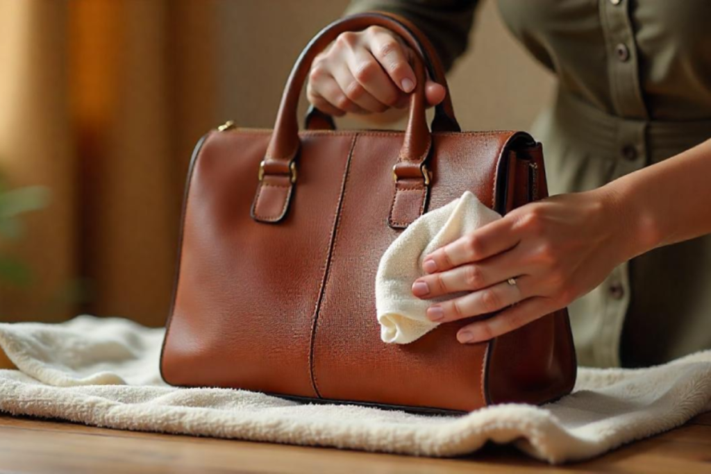 bag cleaning