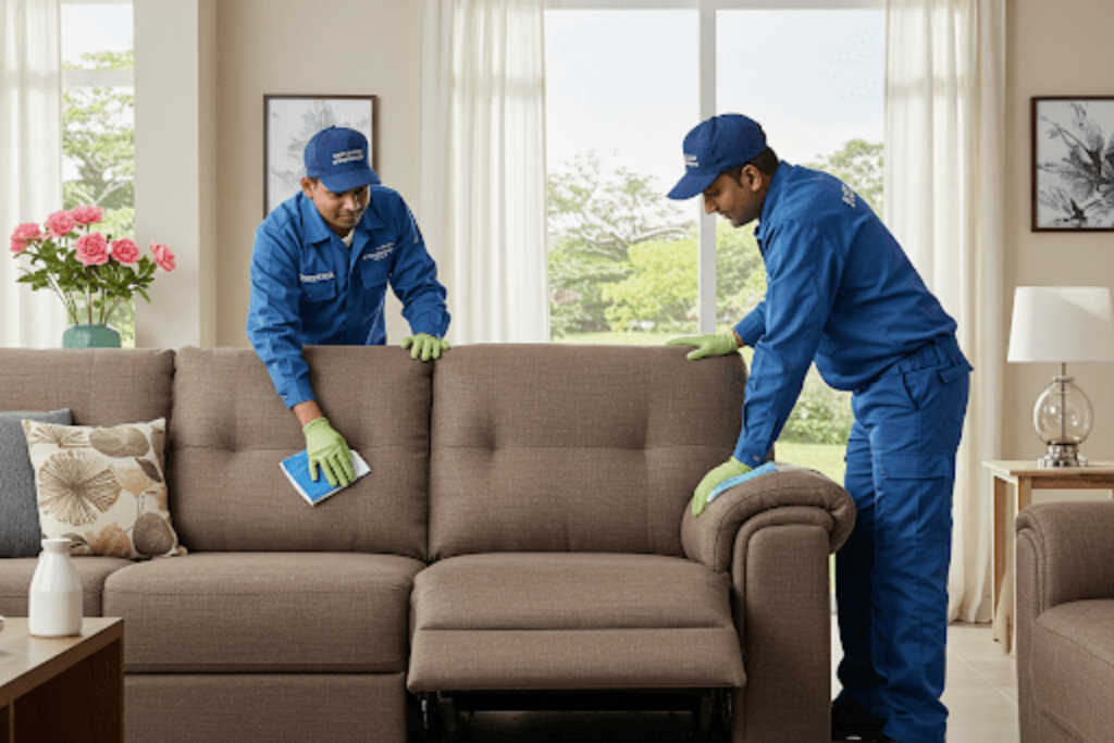 sofa cleaning Faridabad
