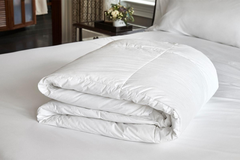 How to Dry-Clean Bedding at Home vs. Professionally